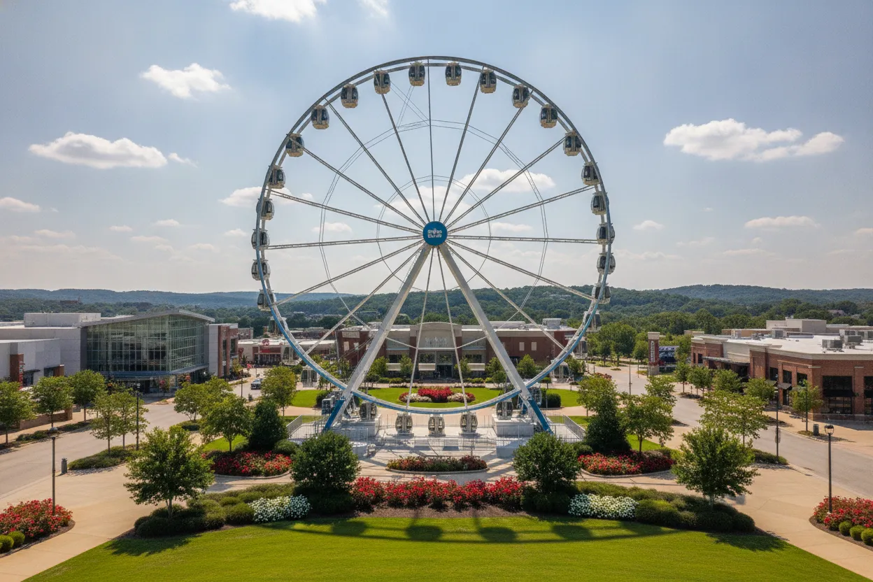 Branson Ferris Wheel